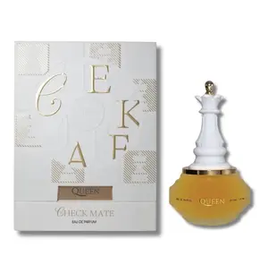 Armaf Checkmate Queen Eau de Parfum Spray for Women 3.4 Oz