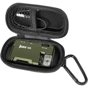 Hard Case Compatible for WUBEN G5 Rechargeable EDC Flashlight