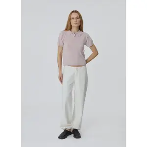Still Here Sport Jean in Milk