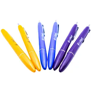 THE DRIP PEN 3 PEN SET- Includes 1 yellow, 1 blue, 1 purple IV drip pen in set.