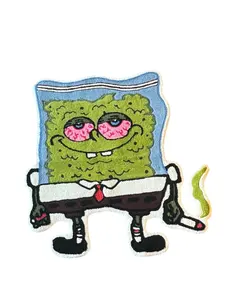 Fried SpongeBob