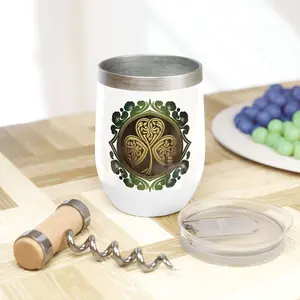 Celtic Shamrock Insulated Tumblers