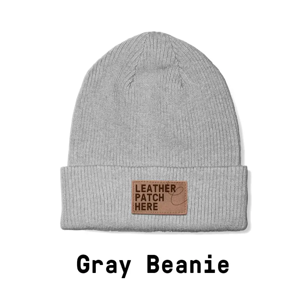 Beanies-Grey