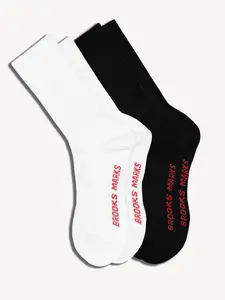 THE CREW SOCKS DUO