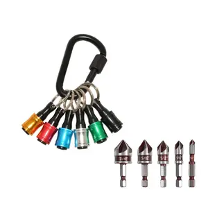 Colorful Keychain Quick Release Connector Rod, Versatile Key Holder for Easy Access, Durable and Stylish Accessory for Everyday Use, Keychain Attachment