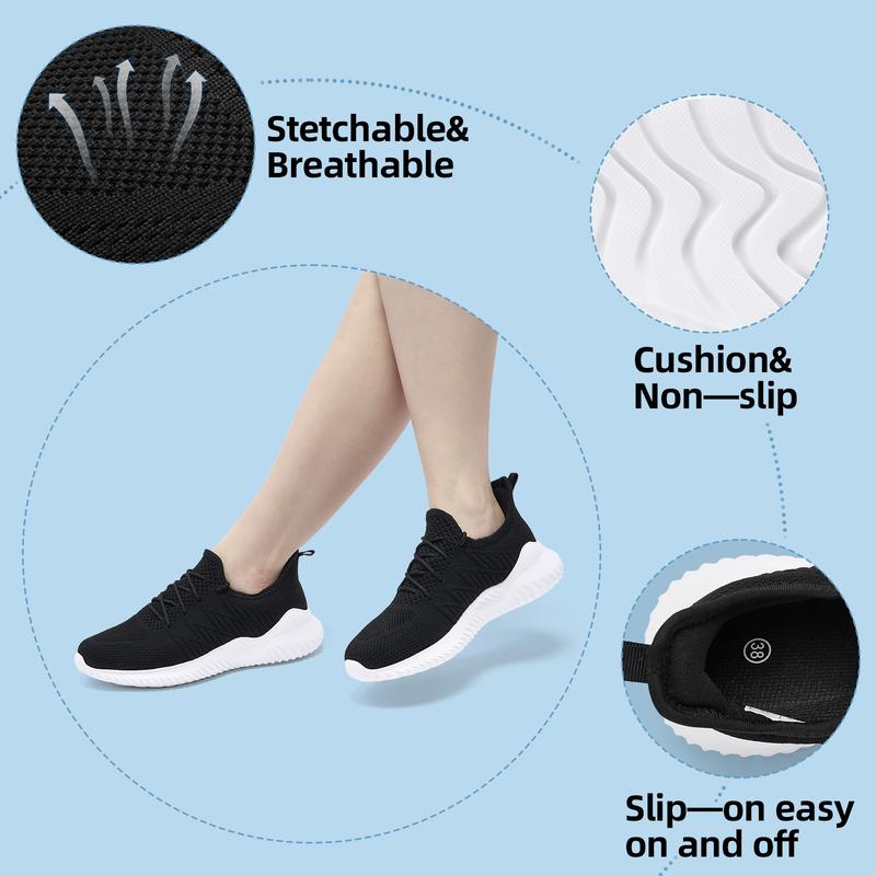 Women’s Breathable Casual Sneakers – Lightweight & Comfy, Stay Fresh All Day! Perfect for Running, Gym & Everyday Wear. Stylish & Versatile for Any Outfit! Grab Yours Now!springtok Outdoorfun Women’s Breathable Casual Sneakers – Lightweight & Comfy, Stay Fresh All Day! Perfect for Running, Gym & Everyday Wear. Stylish & Versatile for Any Outfit! Grab Yours Now!springtok Outdoorfun