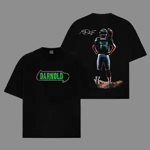 Sam Darnold 14 For The 12s Cotton Hoodie Sweatshirt T-Shirt (Made In US), Seahawks Fans Outfit, The 12th Man Game Day Outfits, Gift For Football Fans, Football Graphic Hoodie