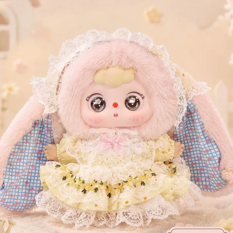 Doubao Fluffy - Four Seasons Delight 400% Plush Blind Box