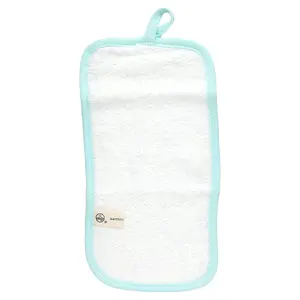 Earth Therapeutics Makeup Removing Cloth, White, 1 Cloth