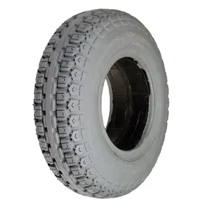 4.10/3.50-6 Foam-Filled Mobility Tire with C168G Ability Tread