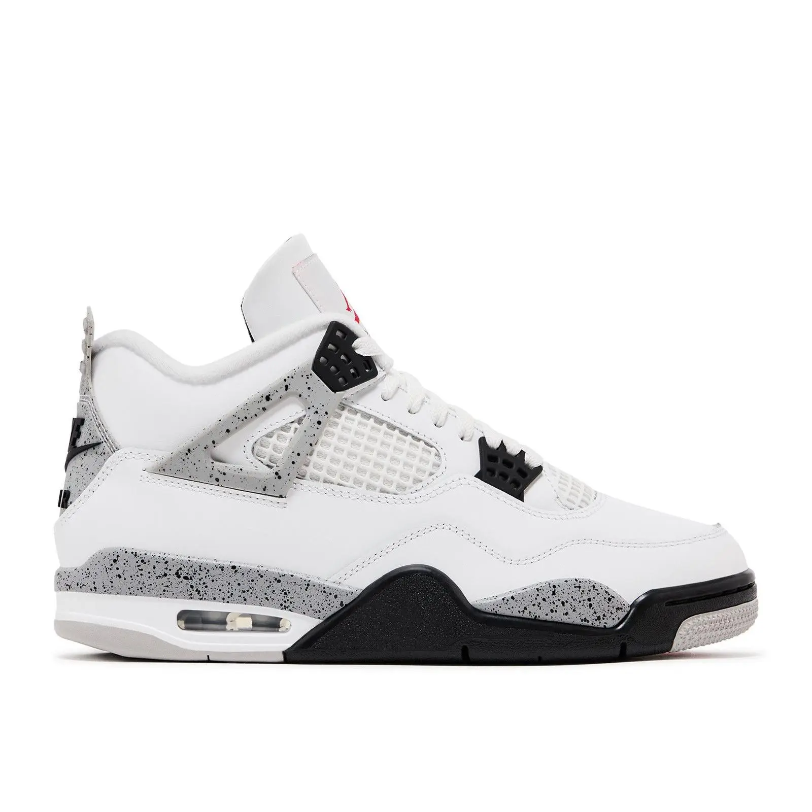 Jordan 4 Retro White Cement (2025)