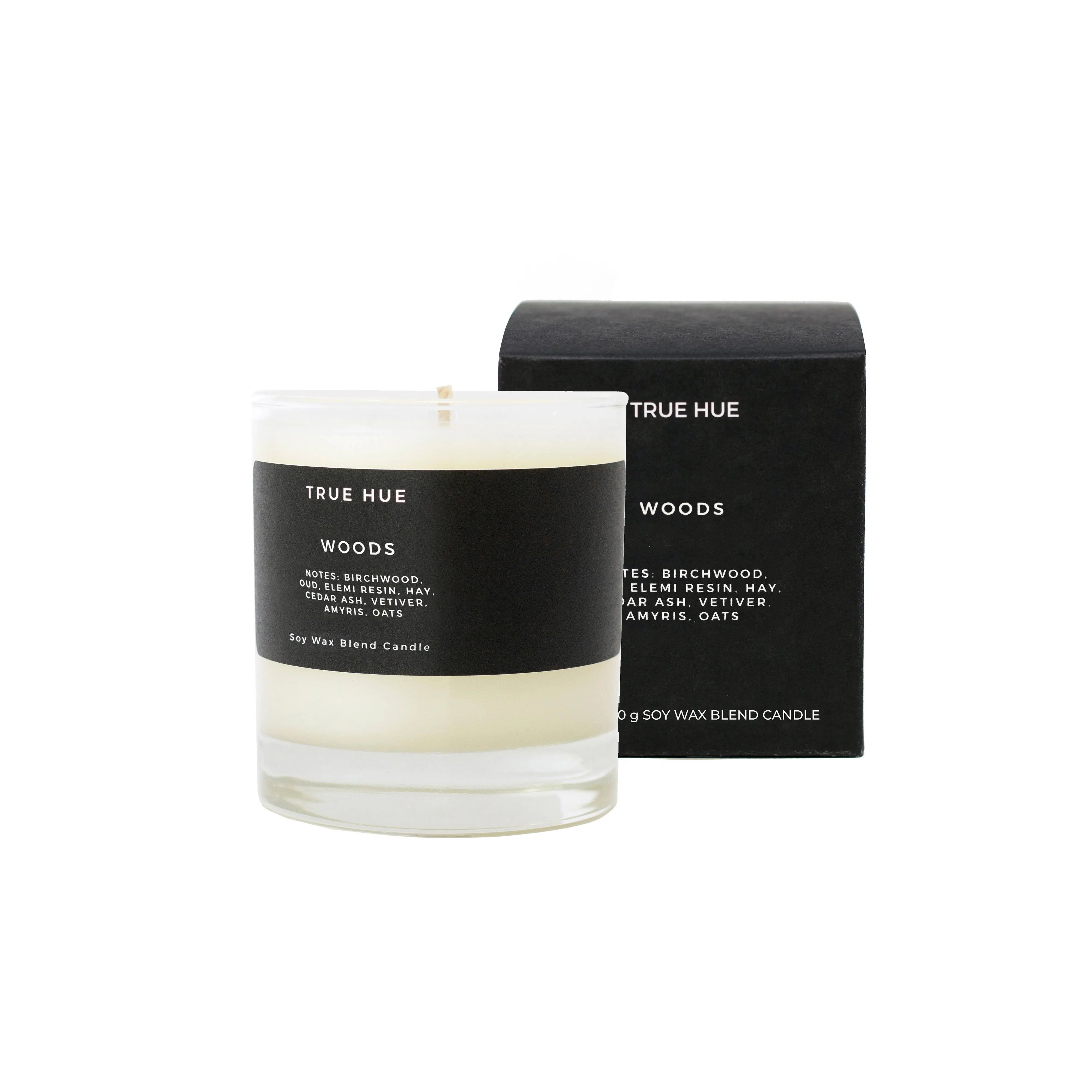 Woods Candle Woods Candle