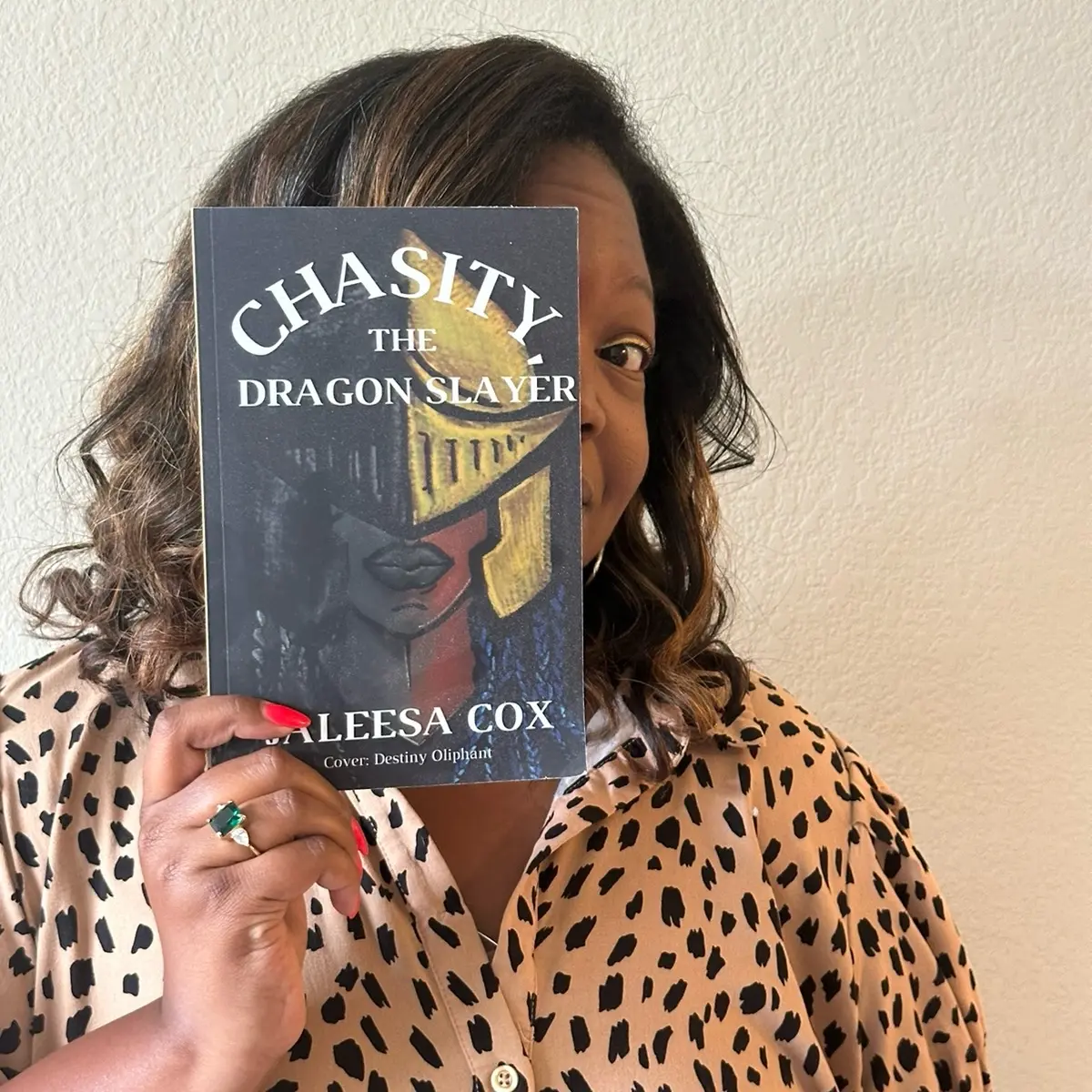 Chasity, the Dragon Slayer