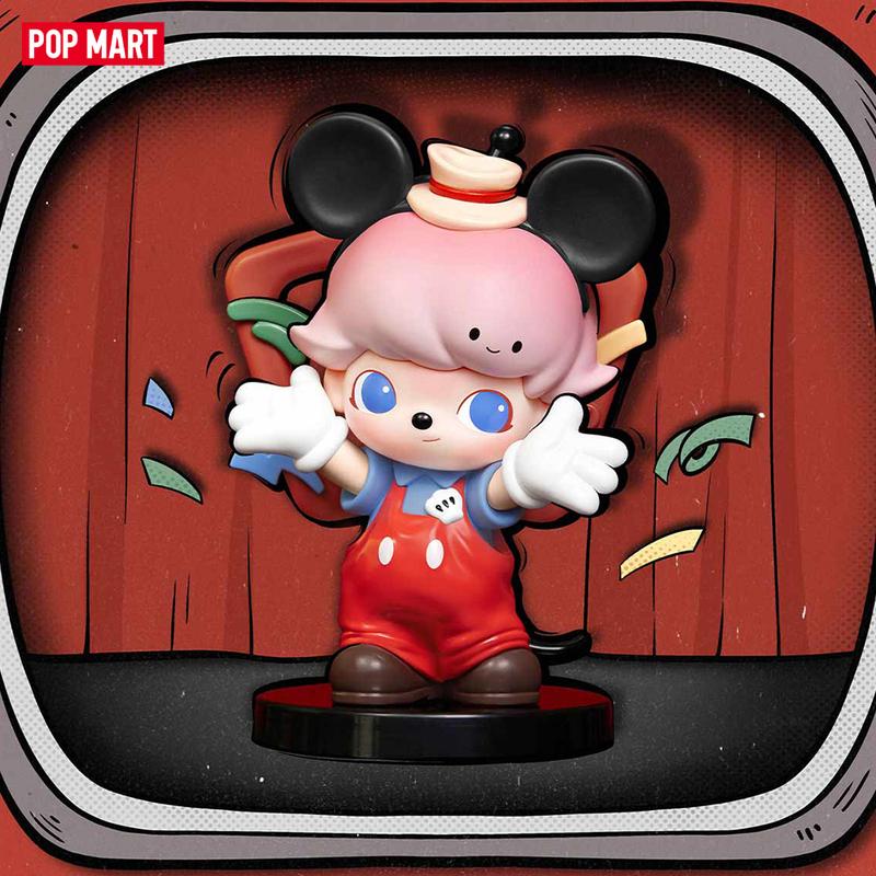 POP MART DIMOO WORLD × DISNEY Series Figures