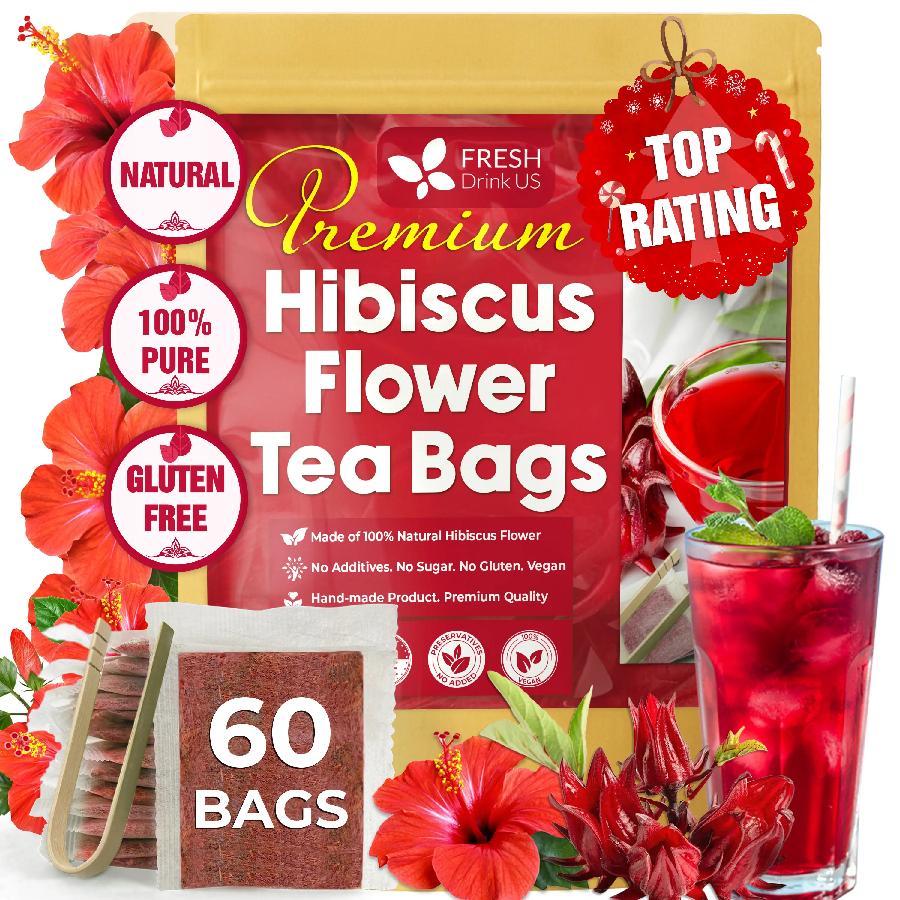 60 Tea Bags