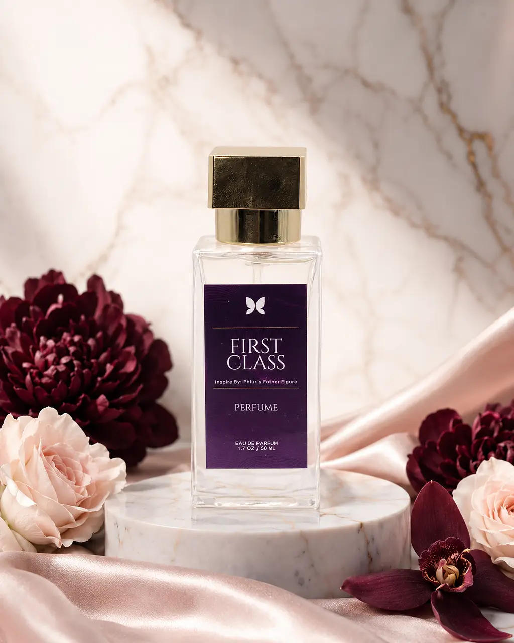 First Class - Eau De Parfum