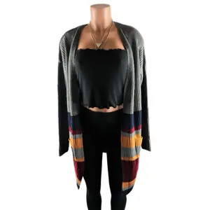 Just My Luck Cardigan - Final Sale tiktok shop Long Sleeve Knitwear Womenswear Polyester