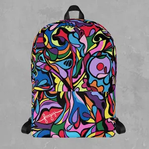 Paint Backpack