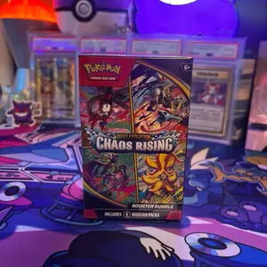 Chaos Rising Booster Bundle