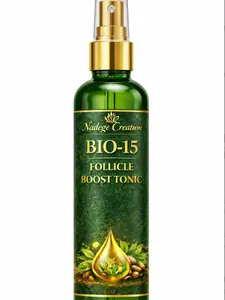 Bio-15 Follicle Boost Tonic