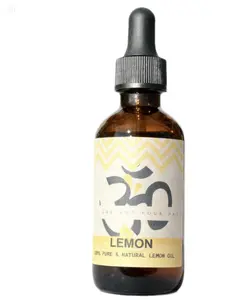 100% Pure Lemon Oil | Undiluted | For Aromatic Use. Experience the distinctive aroma of our Lemon Essential Oil, carefully bottled in small batches for quality and freshness.