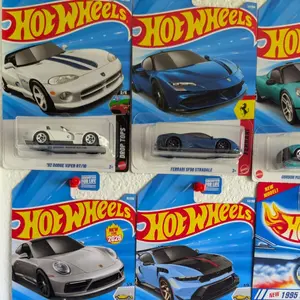 Collector Die-Cast Car