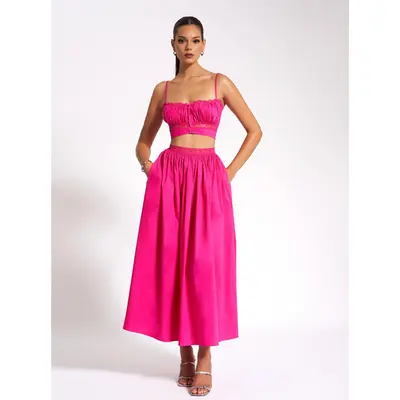 Mayer Circle Skirt TikTok Shop - Main Image