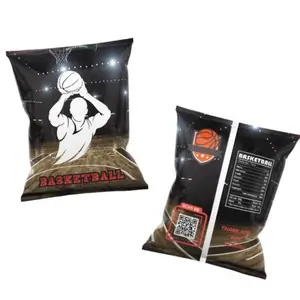 Basketball Party Decorations and Snack Labels - 12PC Set