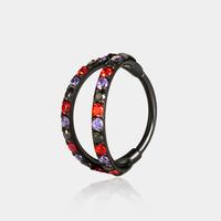 Double (Black+Purple+Orange)