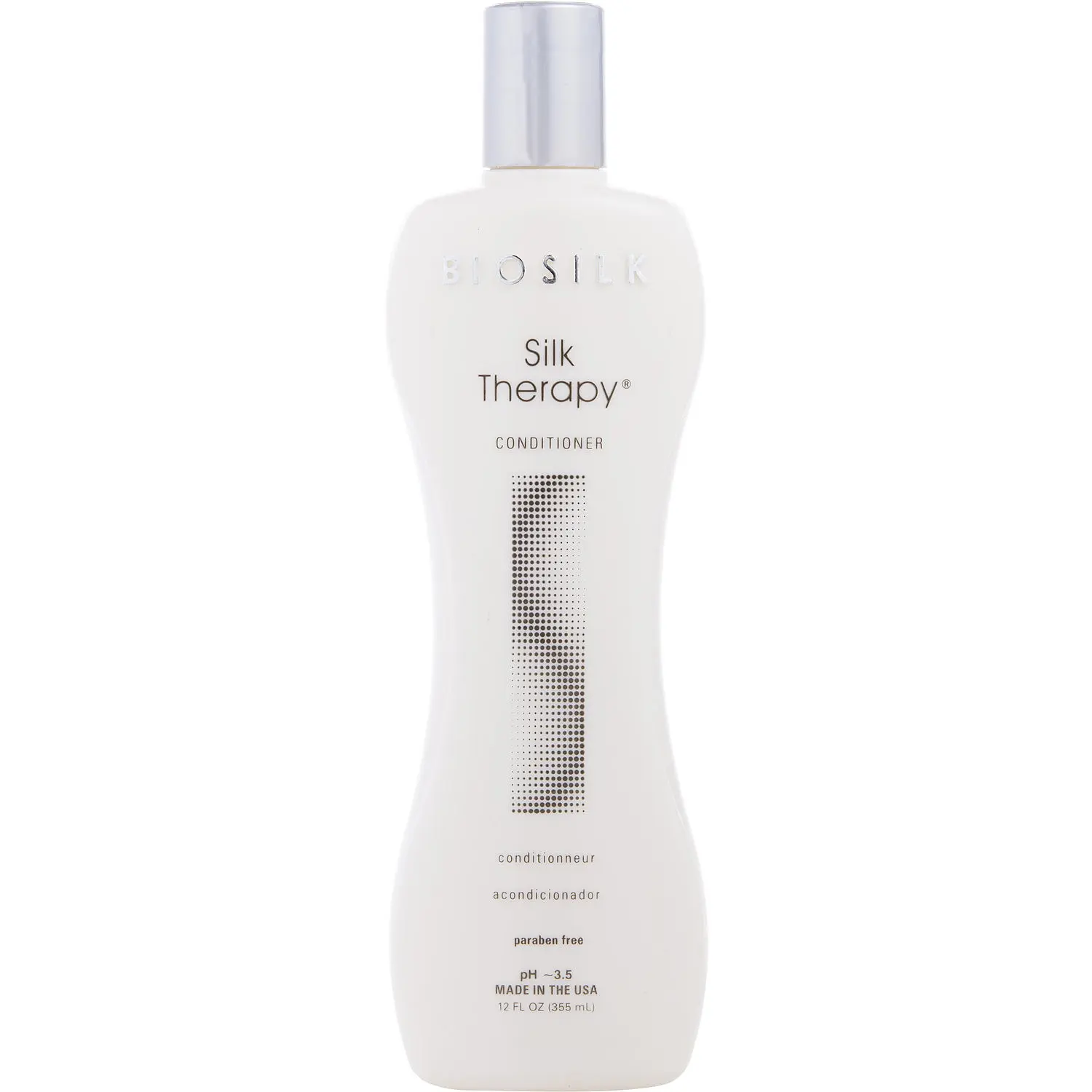 Biosilk By Biosilk Silk Therapy Conditioner For Unisex Biosilk By Biosilk Silk Therapy Conditioner For Unisex