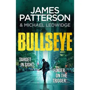 USED-BULLSEYE by James Patterson (Paperback)