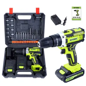 Two Battery+Toolbox