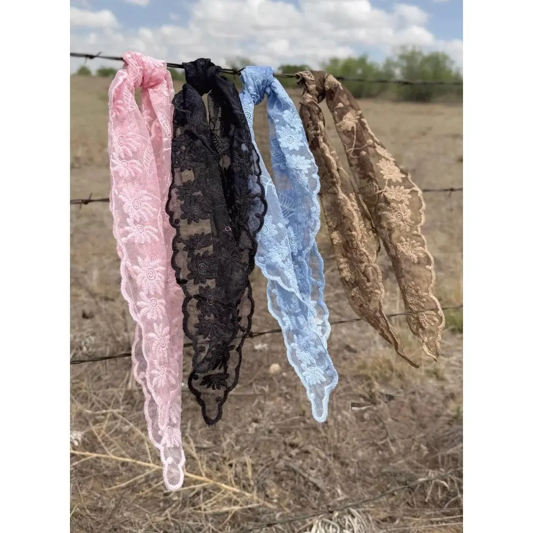 Lace Rags