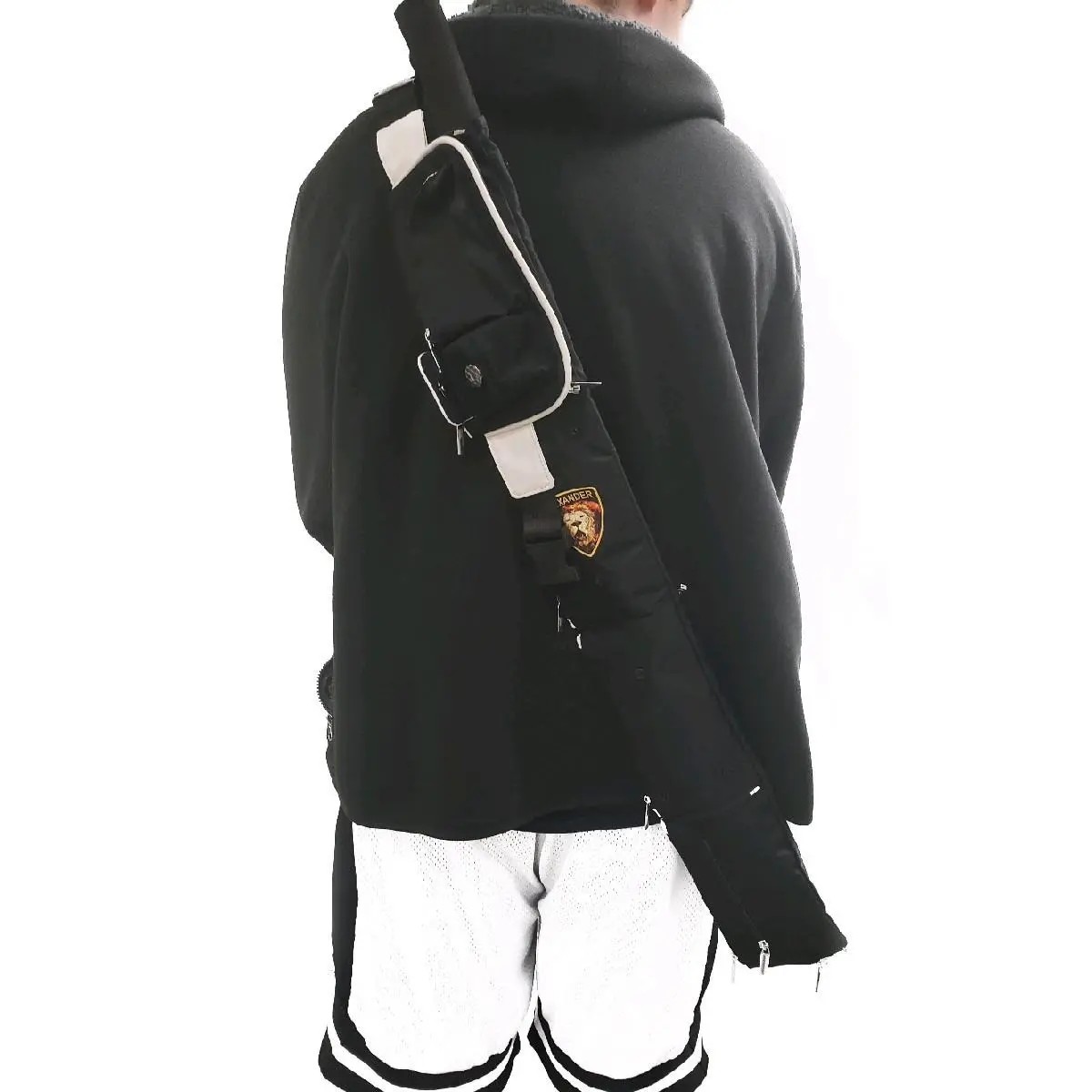 Alexander Bagger Multi-Functional Expandable Waist Bag
