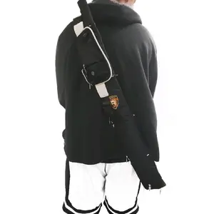 Alexander Bagger Multi-Functional Expandable Waist Bag