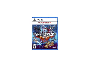Override 2: Super Mech League Ultraman Deluxe Edition - PS5 Video Games