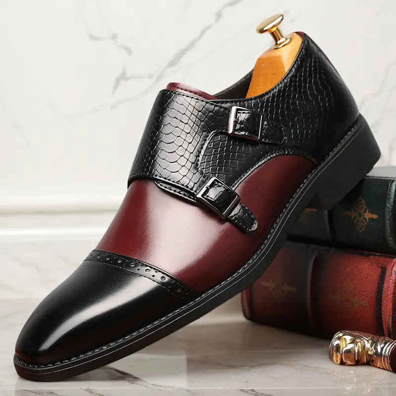 mens burgundy dress shoes - TikTok Shop mens burgundy dress shoes - TikTok Shop