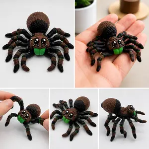 Articulated Spider ️ | Flexible 3D Printed Fidget | Desk Accessory | Satisfying Movement