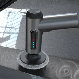 Home Polishing Machine Handheld Waxing Machine Beauty Sealing Glaze Waxing Polishing Machine Wireless Electric Paint Polishing