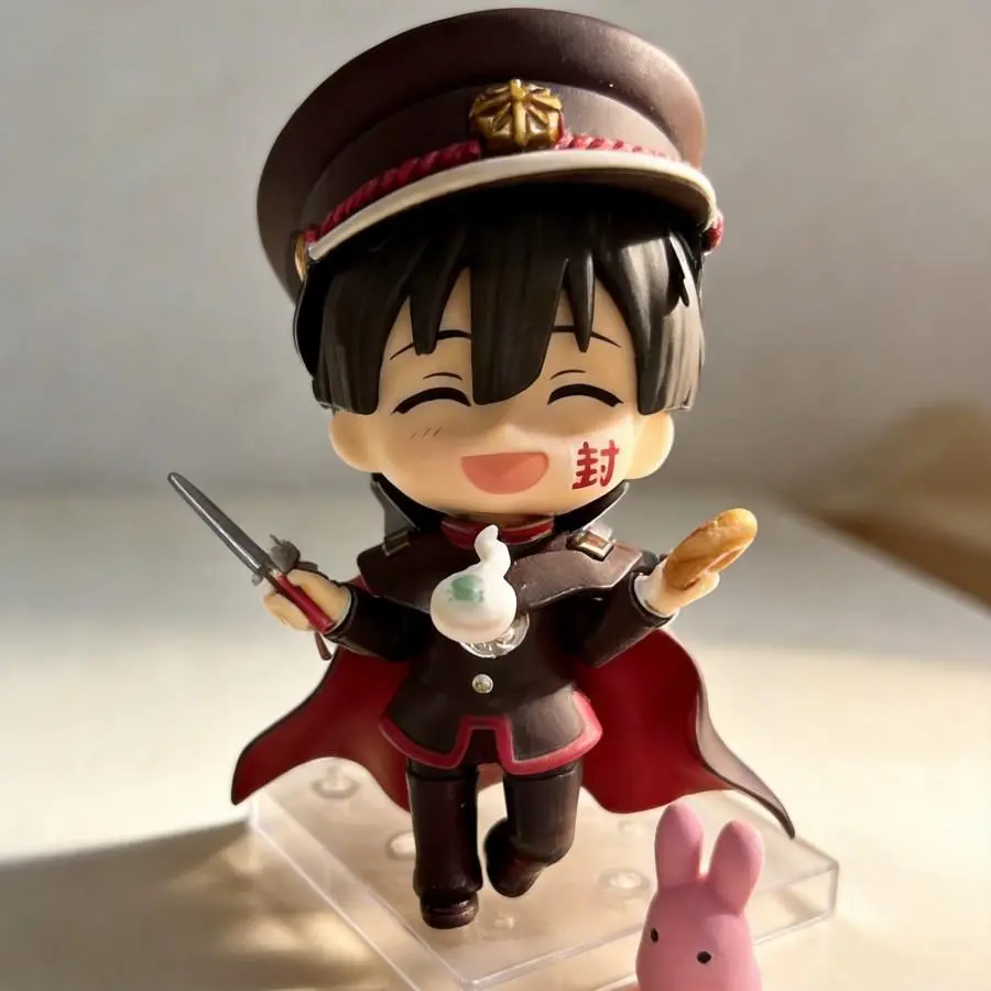 Jibaku Shounen Hanako-kun Hanako-kun Anime Figure 10cm | Collectible Figurine Toy for Fans Desktop Decoration