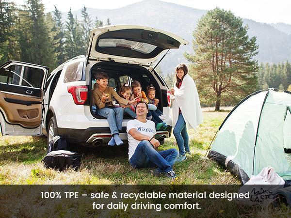 Lasfit fit for 2023-2026 Lexus RX TPE Floor Mats or Cargo Mat