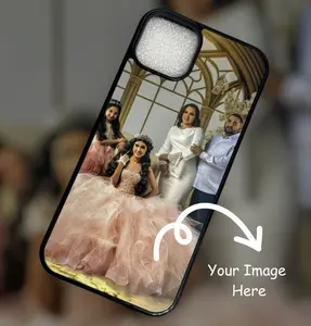 Custom Phone Case for iPhone 16, 15, 14, 13, 12, 11 and Samsung S25, S24, S23.