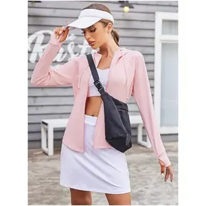 SummerGolf Skirts for Woman with Pockets Silicone Grippers Tennis Skirt Inner Shorts Athletic Pickleball Running Skort