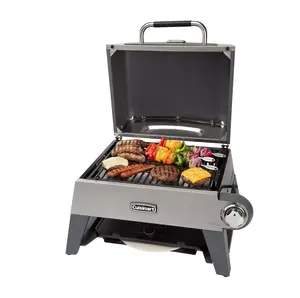 Cuisinart 3-In-1 Grill, Griddle, and Pizza Oven