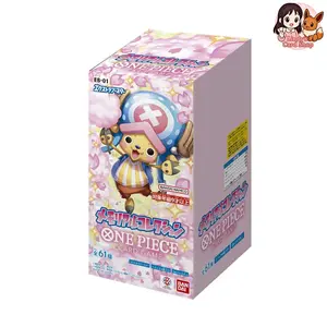 EB-01 Extra Booster Memorial Collection One Piece Japanese