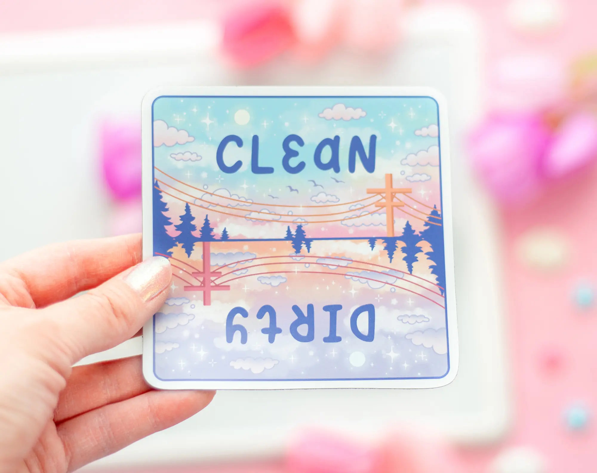 Dishwasher Magnet