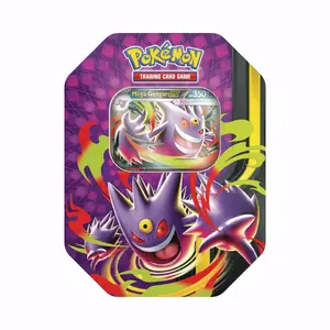 Pokemon Mega Moonlit Tin [Mega Gengar ex]