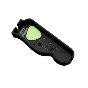 CABLE CUP x Fender Guitar Pick/Cable Holder, Tele Headstock Shape