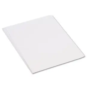 212 MAIN Pacon SunWorks Heavyweight Construction Paper, 18x24 size, Bright White, 50 Sheets, All-Purpose Office Stationery Paper with High Strength & Smooth Texture