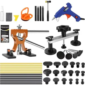 Paintless Dent Repair Kit for , PDR Dent  with Dent Lifter & Pro Dent Puller Tabs, Auto  Dent Puller for  Dent Repair, Hail  Repair